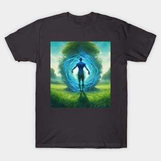 Grounding energy T-Shirt